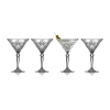 Cocktailglas - 4 stk.
