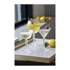 Cocktailglas - 4 stk.