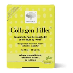 Collagen Filler Kosttilskud