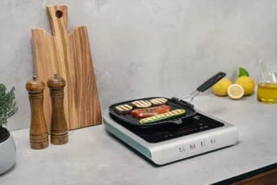 Collezione Bærbar Induktionsplade PIC01EGMEU