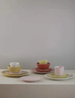 Colorit Middagstallerken