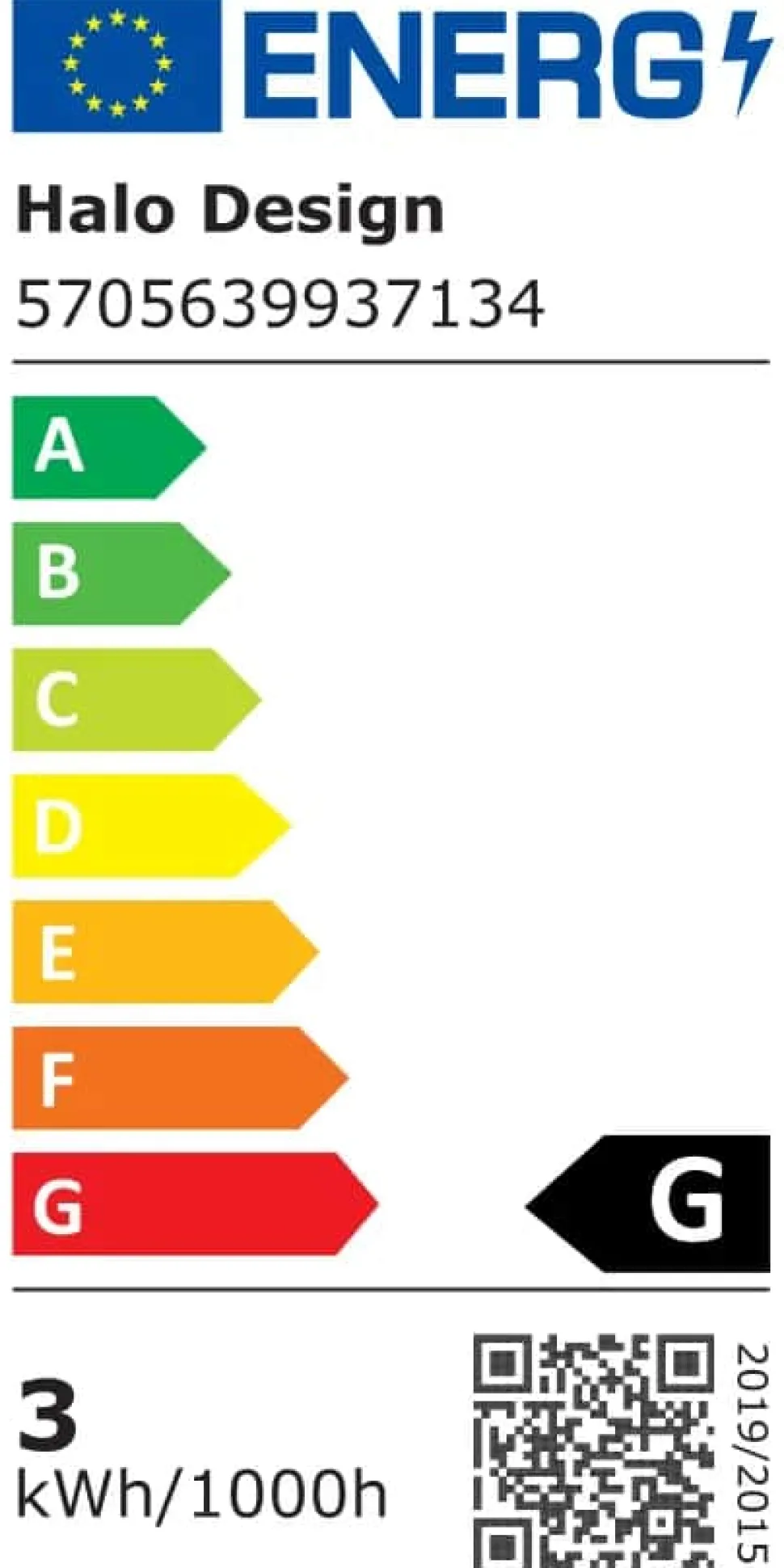 Colors Core Lyspære