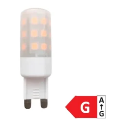 Colors LED G9 Lyspære