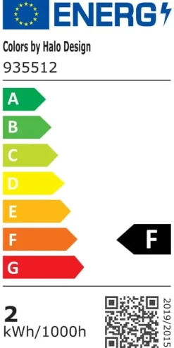 Colors 3-step Tube Deluxe LED Lyspære
