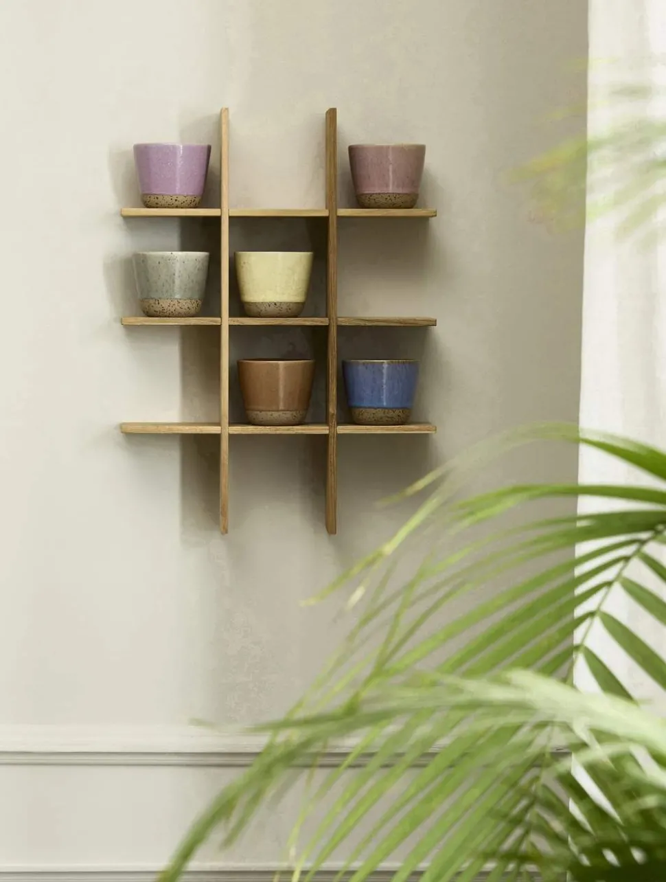 Colour Krus - 6 stk.