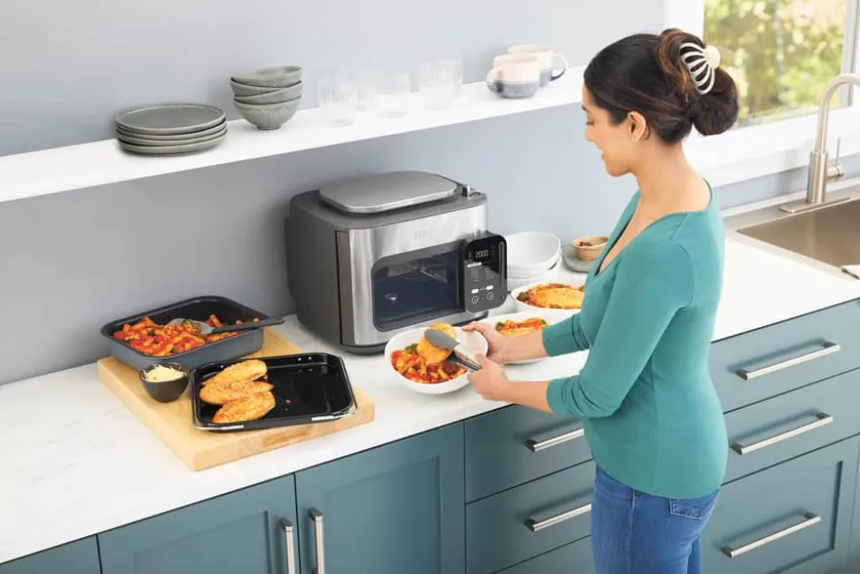Combi 12-I-1 Multicooker