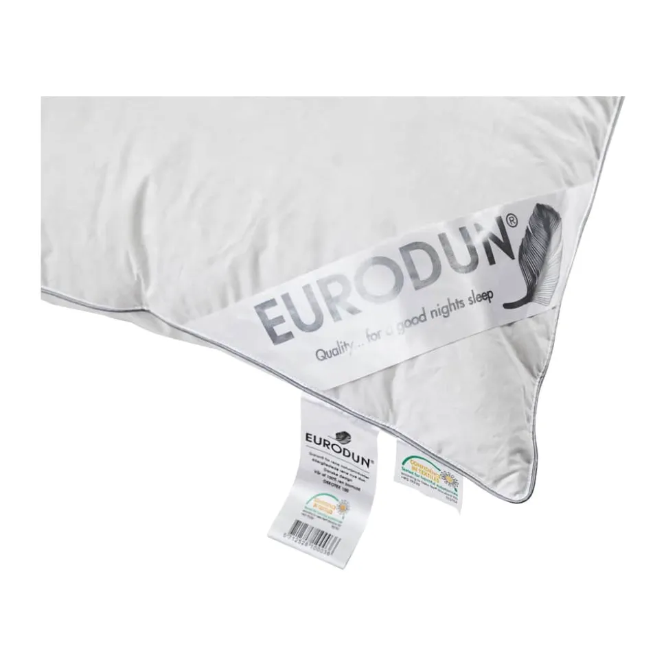 Comfort Moskus Soft Dobbelt Helårsdyne