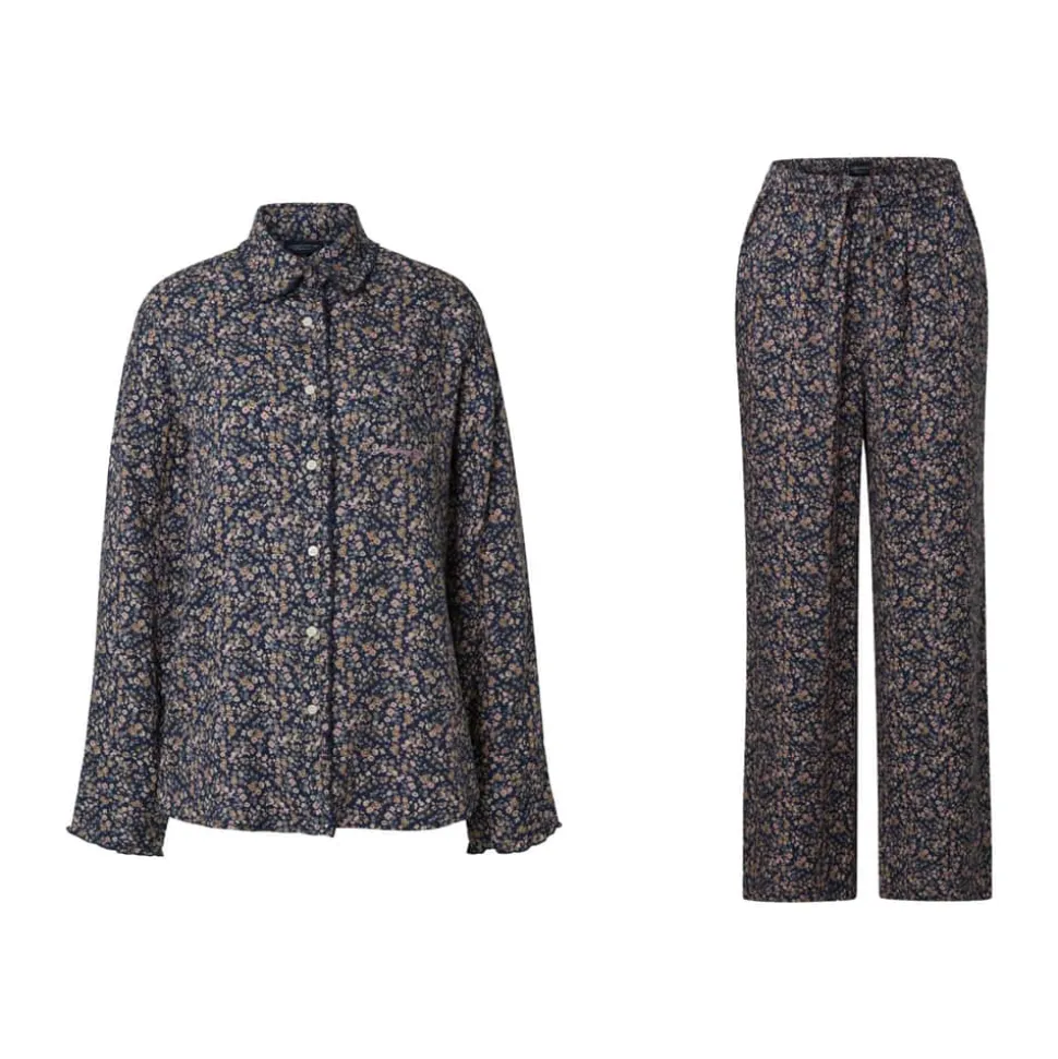 Comforts of Fall Pyjamassæt - 2 dele