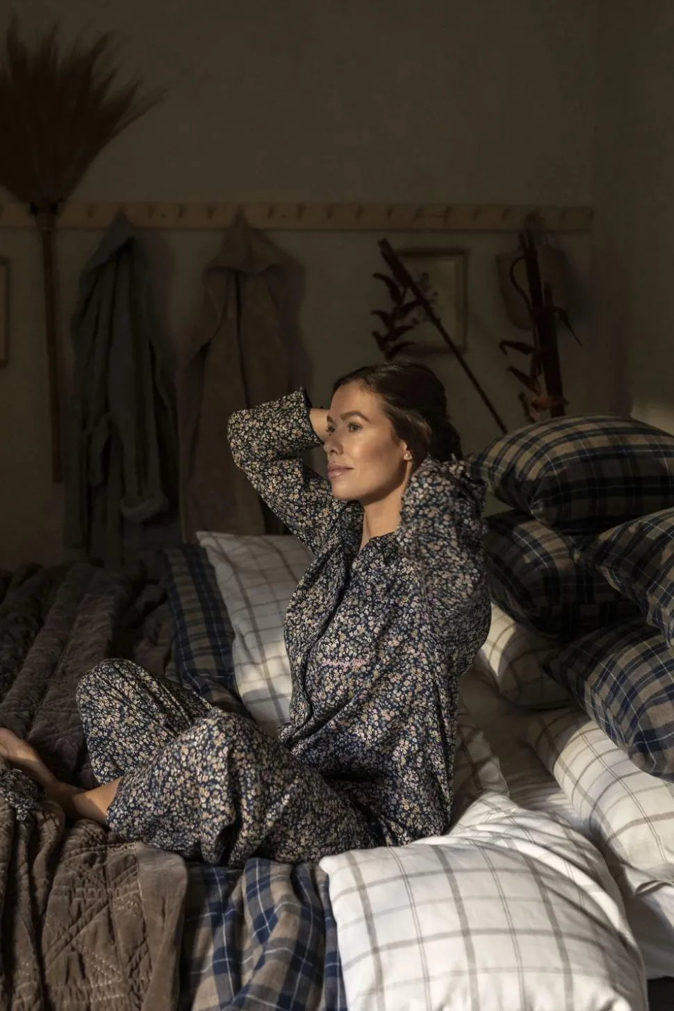 Comforts of Fall Pyjamassæt - 2 dele