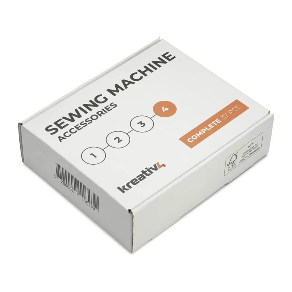 Complete sy-kit - 37 dele
