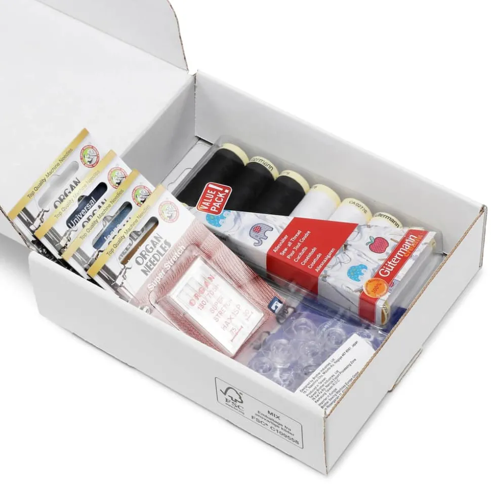 Complete sy-kit - 37 dele