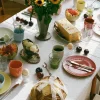 Confetti Frokosttallerken