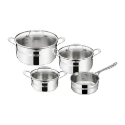 Cook Smart Grydesæt - 7 dele