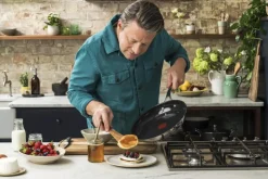 Cook Smart Stegepande