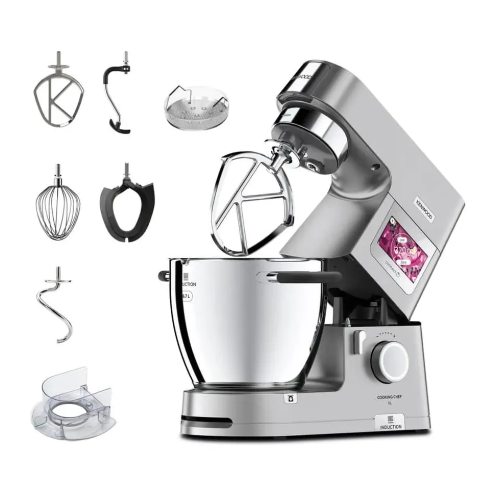 Cooking Chef Køkkenmaskine KCL95.004SI