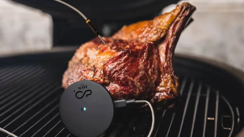 Cookperfect Comfort 2.0 Stegetermometer