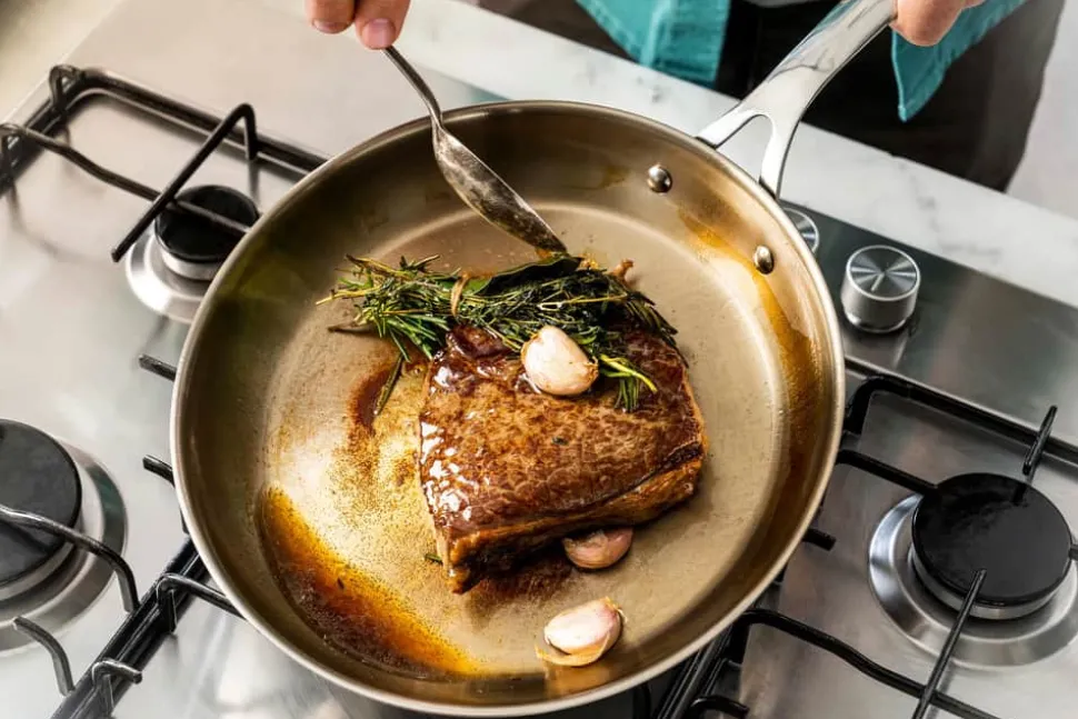 Cook Smart Stegepande