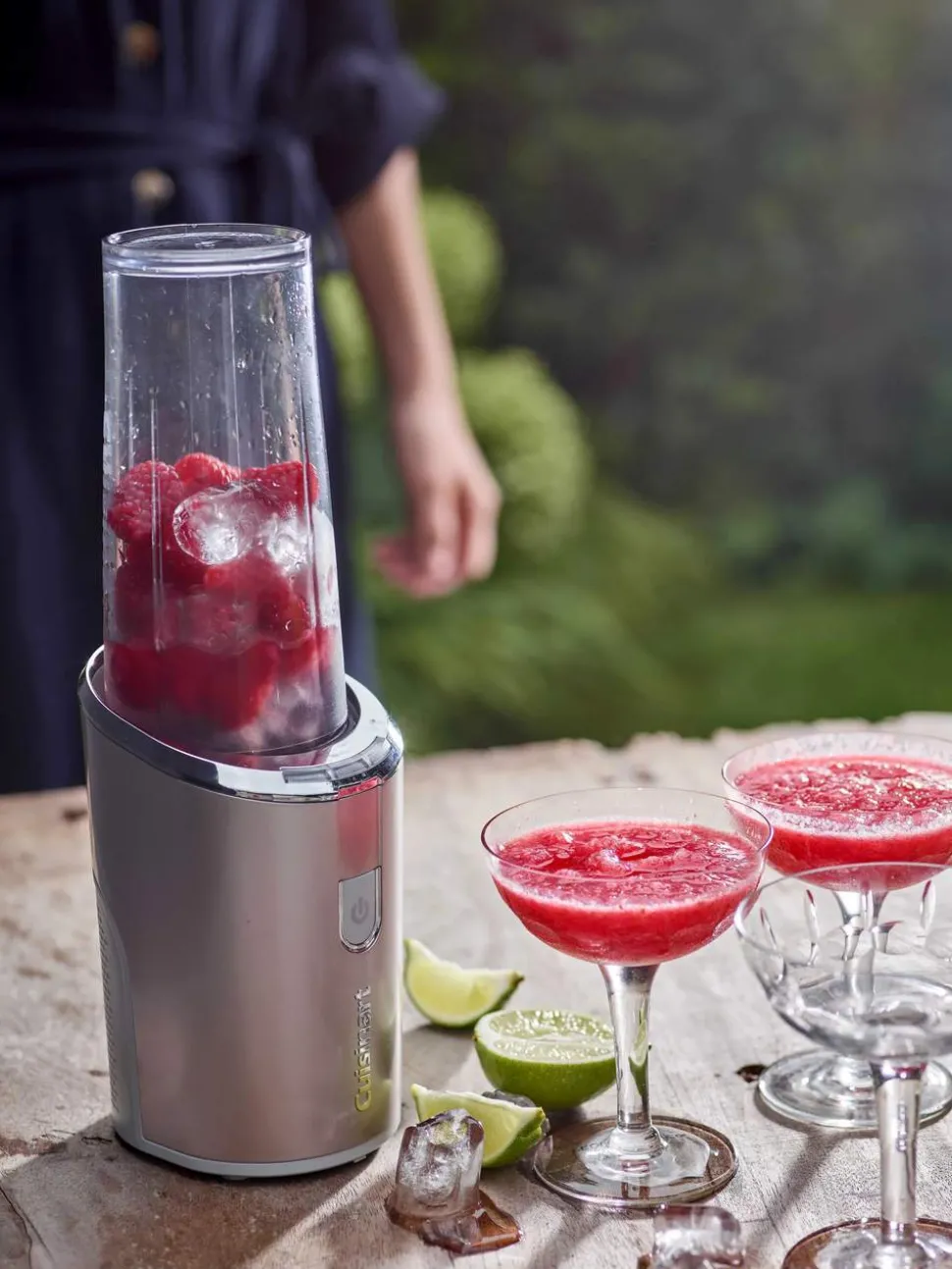 Cordless Compact Blender RPB100E