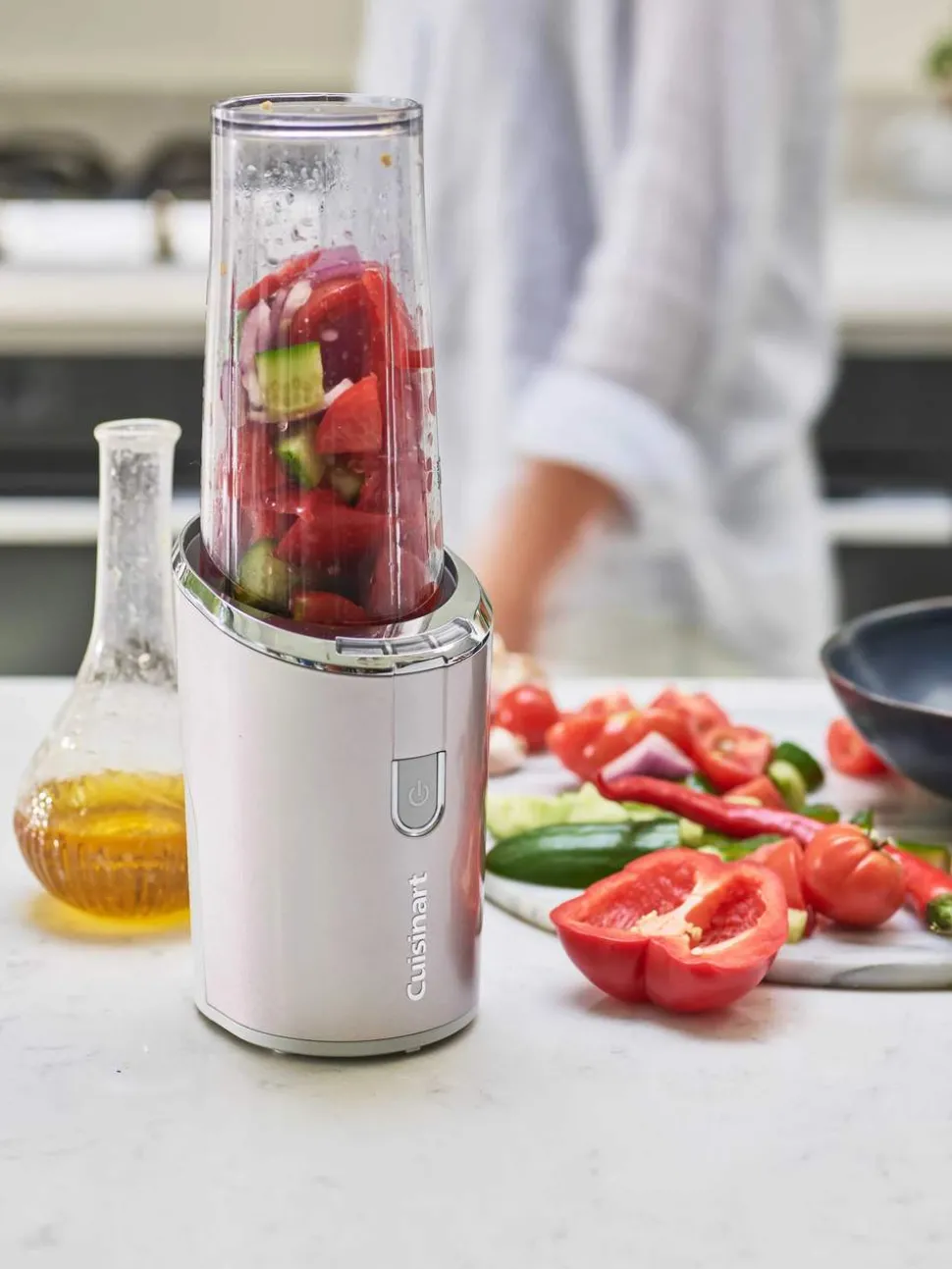 Cordless Compact Blender RPB100E