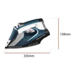 Cordless One Temperature Dampstrygejern