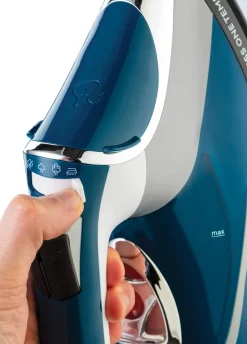 Cordless One Temperature Dampstrygejern