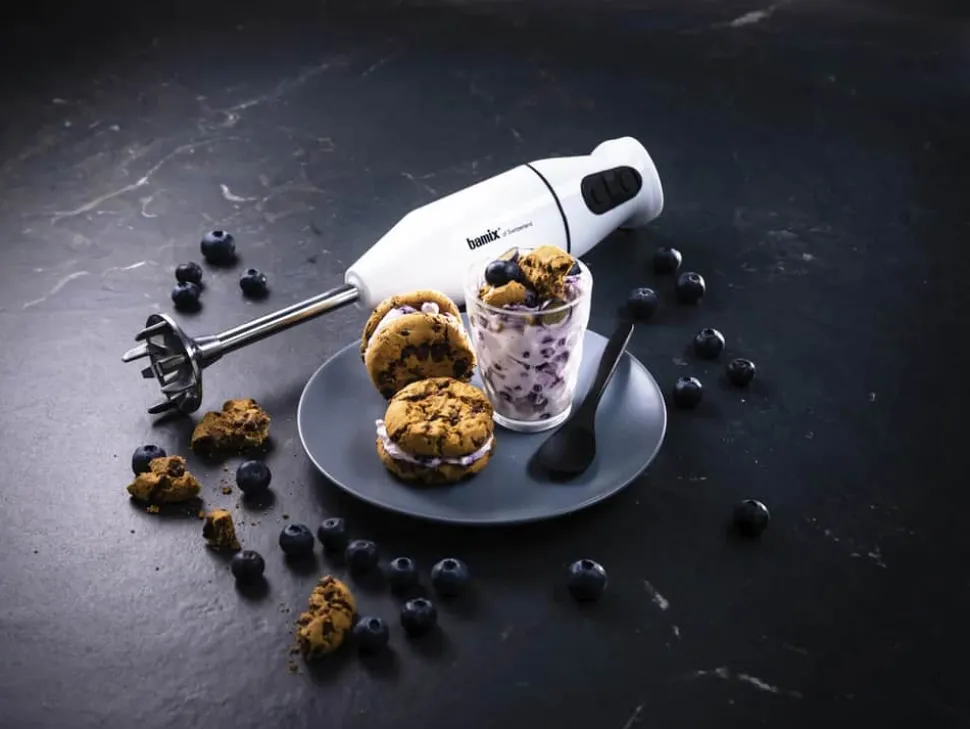 Cordless PLUS Stavblender