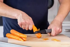 Coreline Soft Grip Skrællekniv