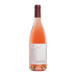 Cotes du Rhone Gigondas La Cave Rosé