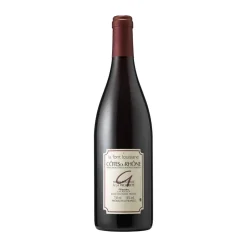 Cotes du Rhone Gigondas La Cave Rødvin