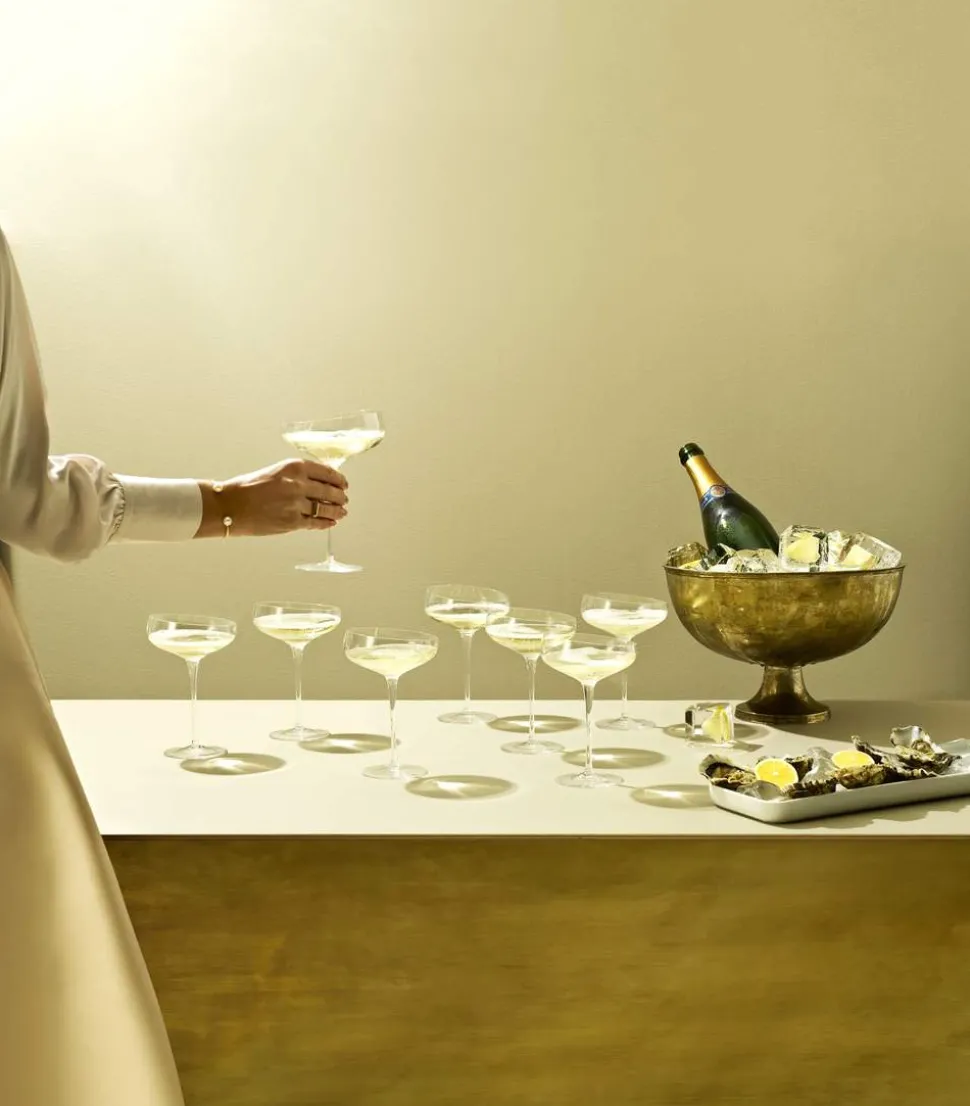 Coupe Champagneglas