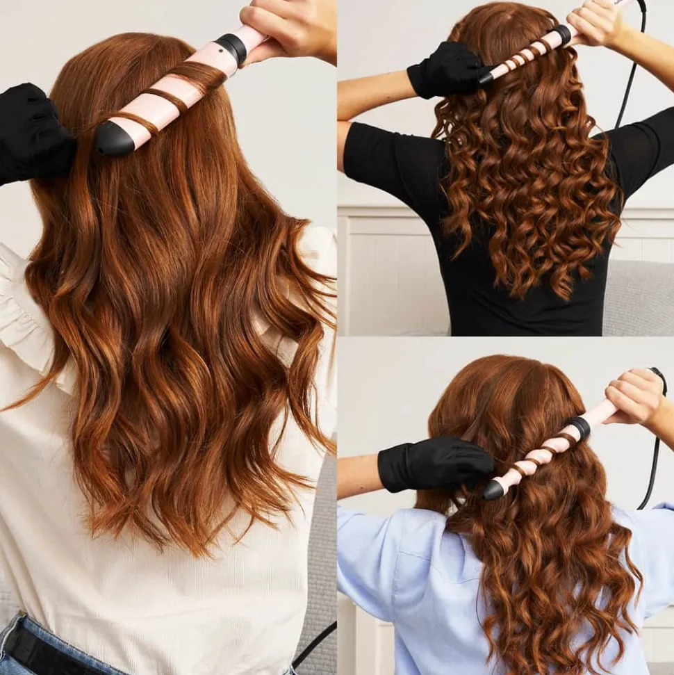Curl & Wave 3-i-1 Krøllejern