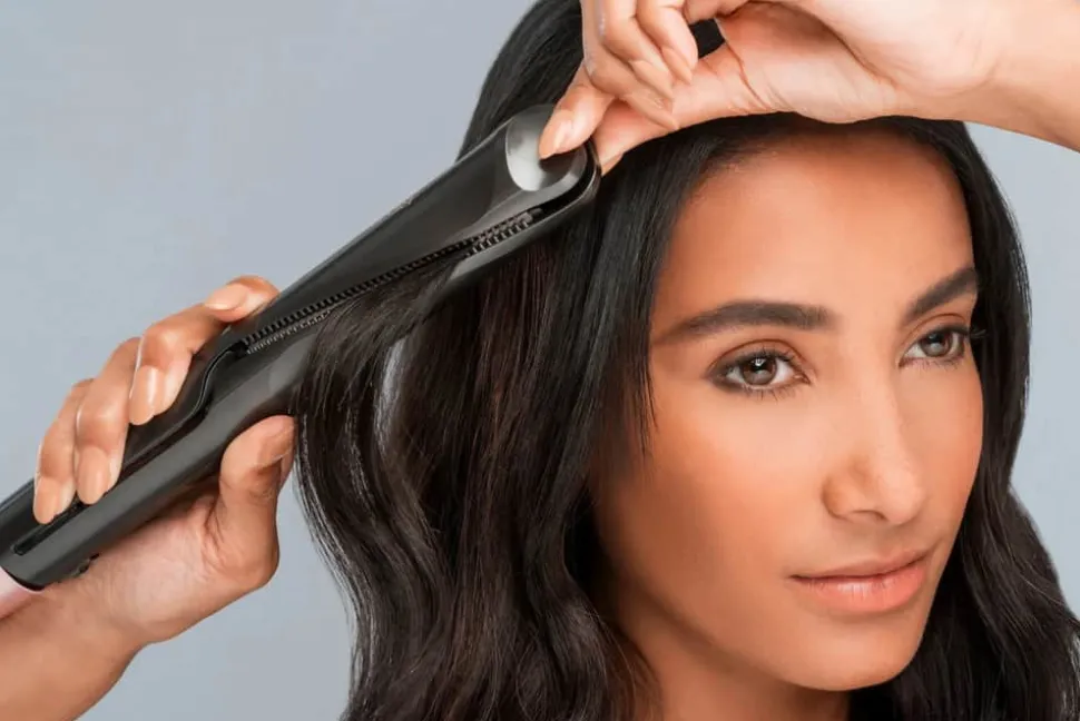 Curl Confidence 2-i-1 Glatte- og krøllejern