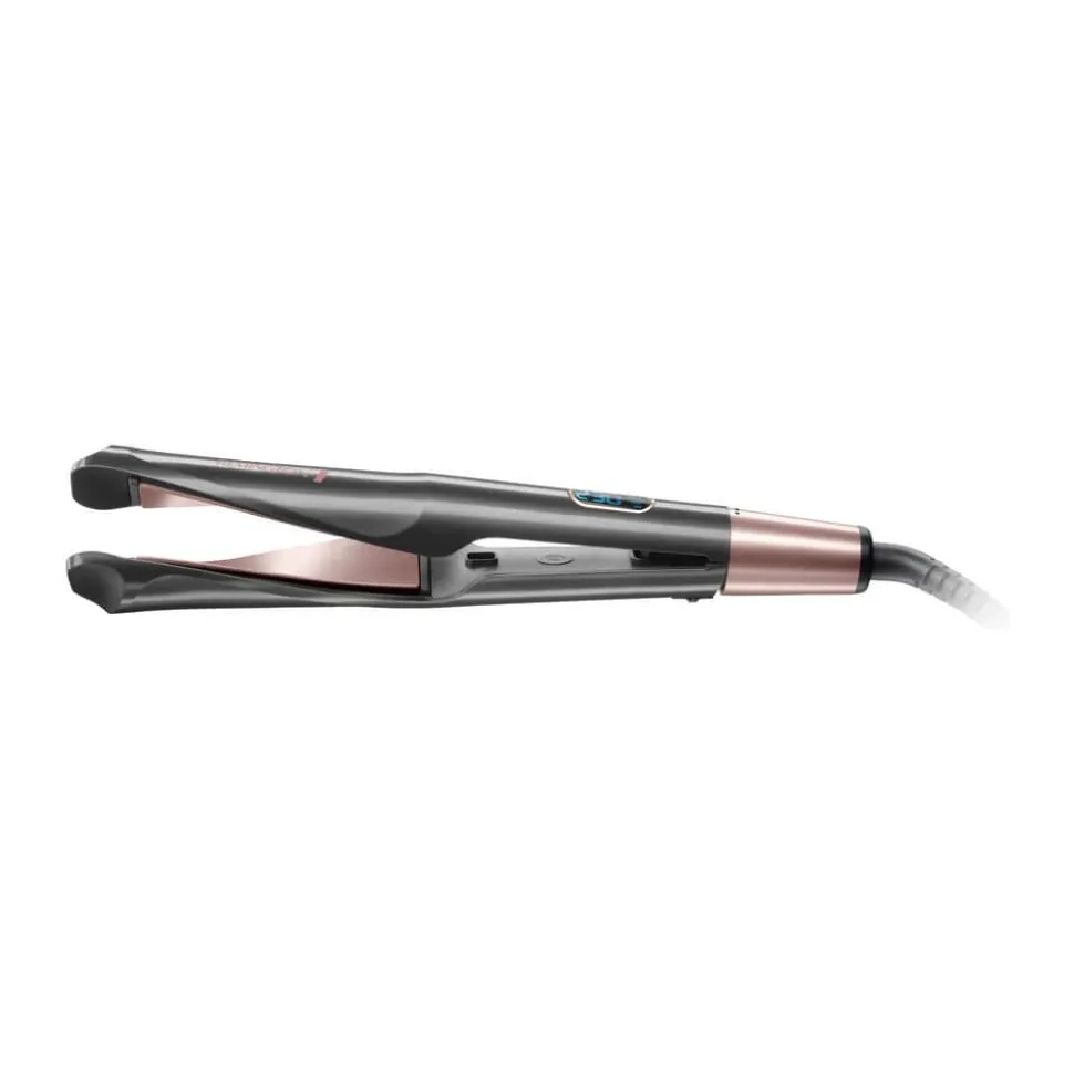 Curl Confidence 2-i-1 Glatte- og krøllejern