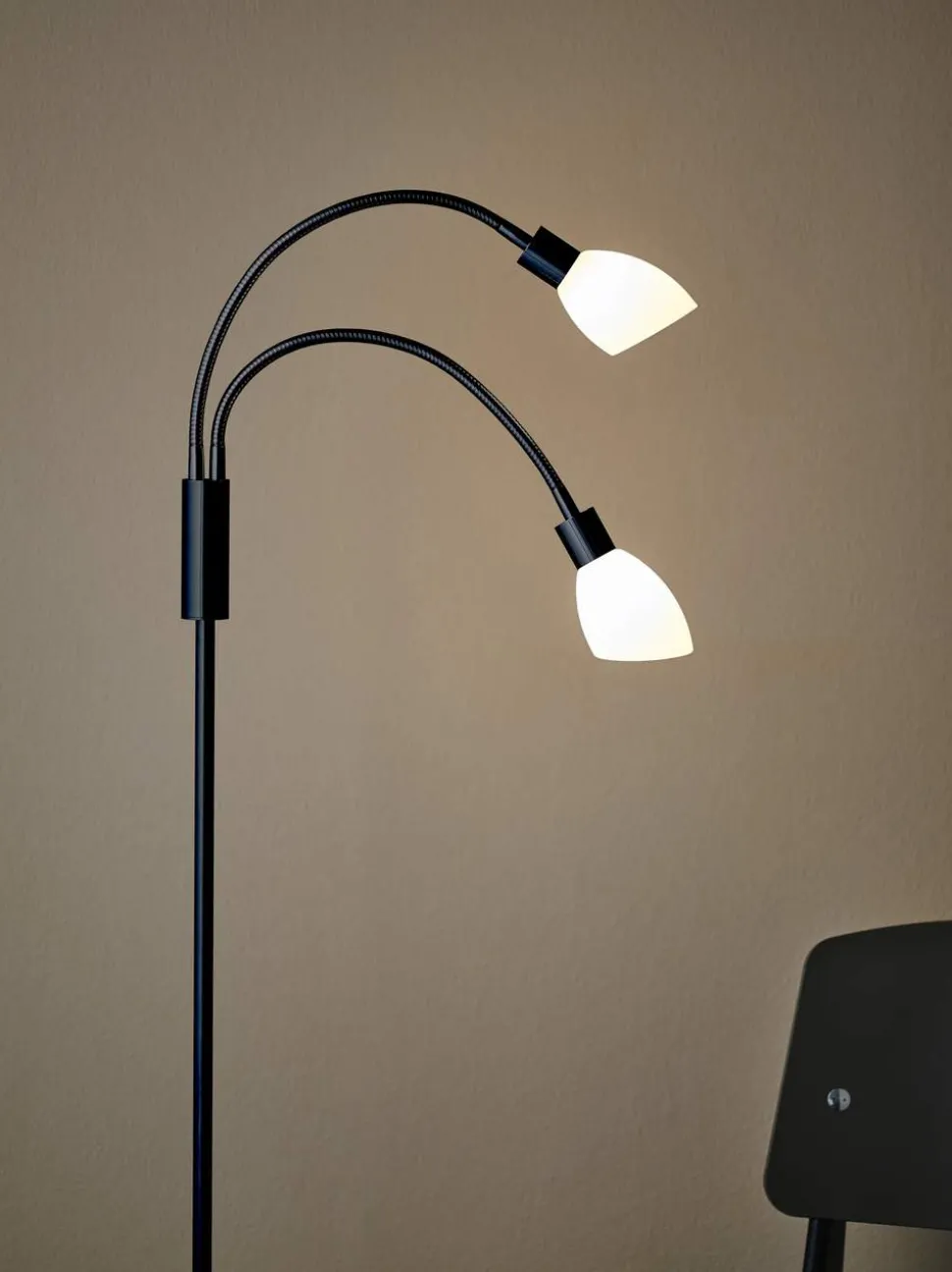 Cut Double Gulvlampe