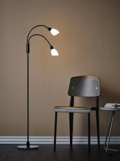 Cut Double Gulvlampe