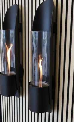 Cycloflame Vægpejs