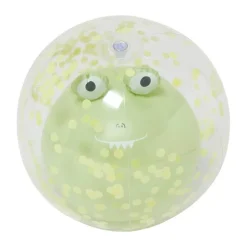 3D Badebold - Cookie The Croc