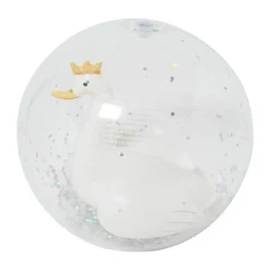 3D Badebold - Princess Swan