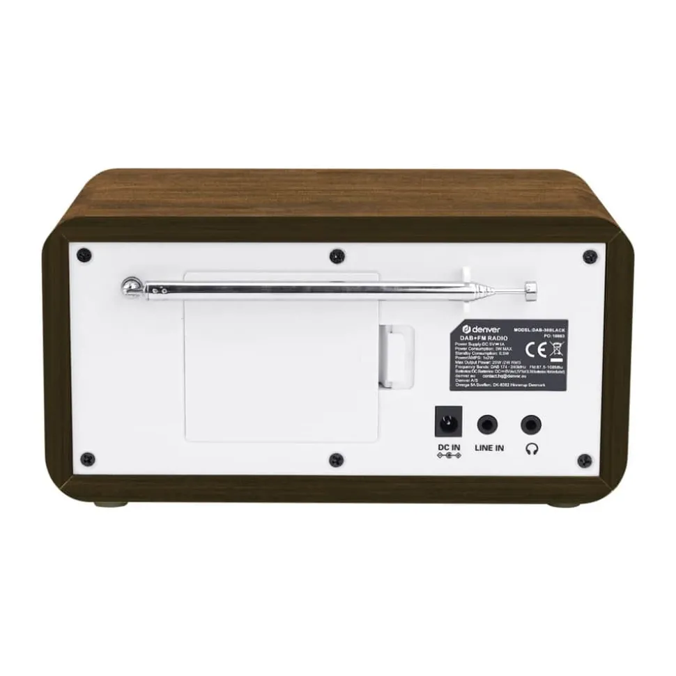 DAB+ PLL FM Radio