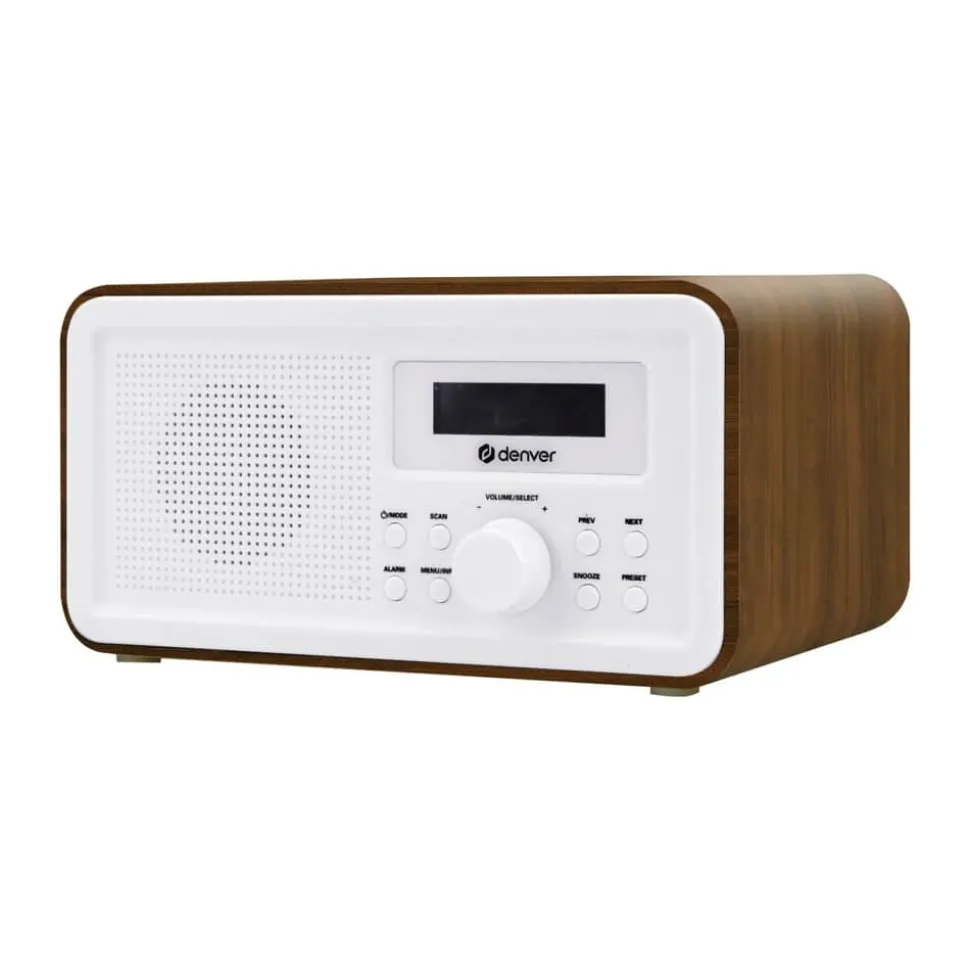 DAB+ PLL FM Radio