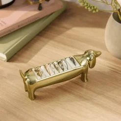 Dachsie Smykkeholder