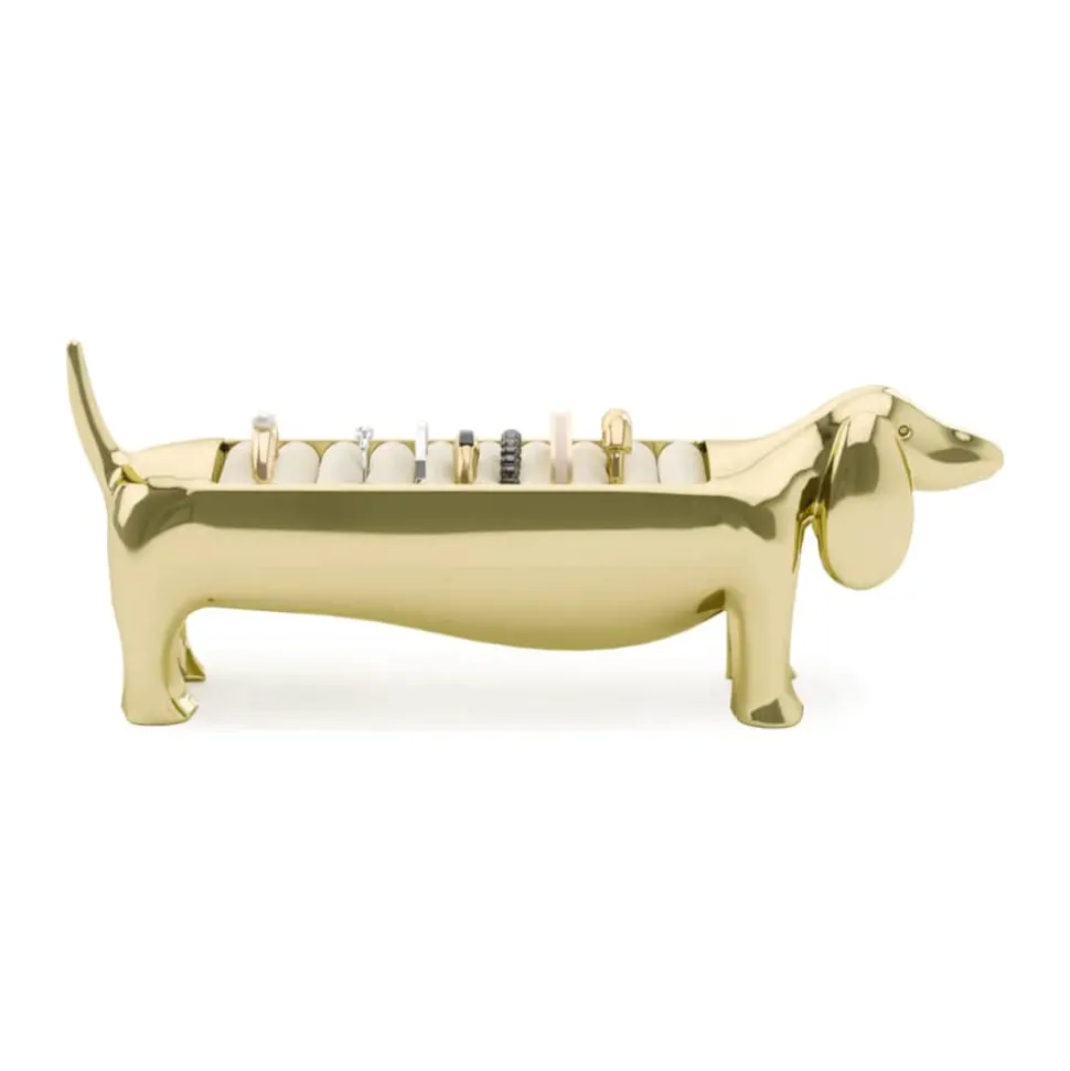 Dachsie Smykkeholder