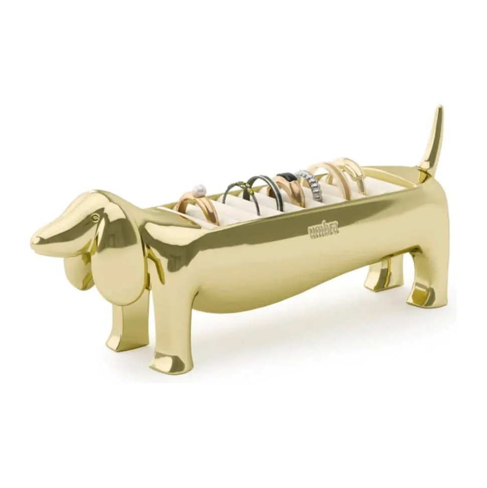 Dachsie Smykkeholder