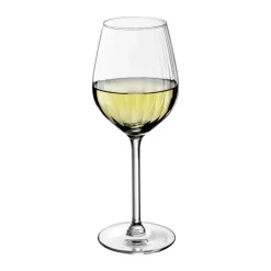 Daisy Hvidvinsglas - 4 stk.