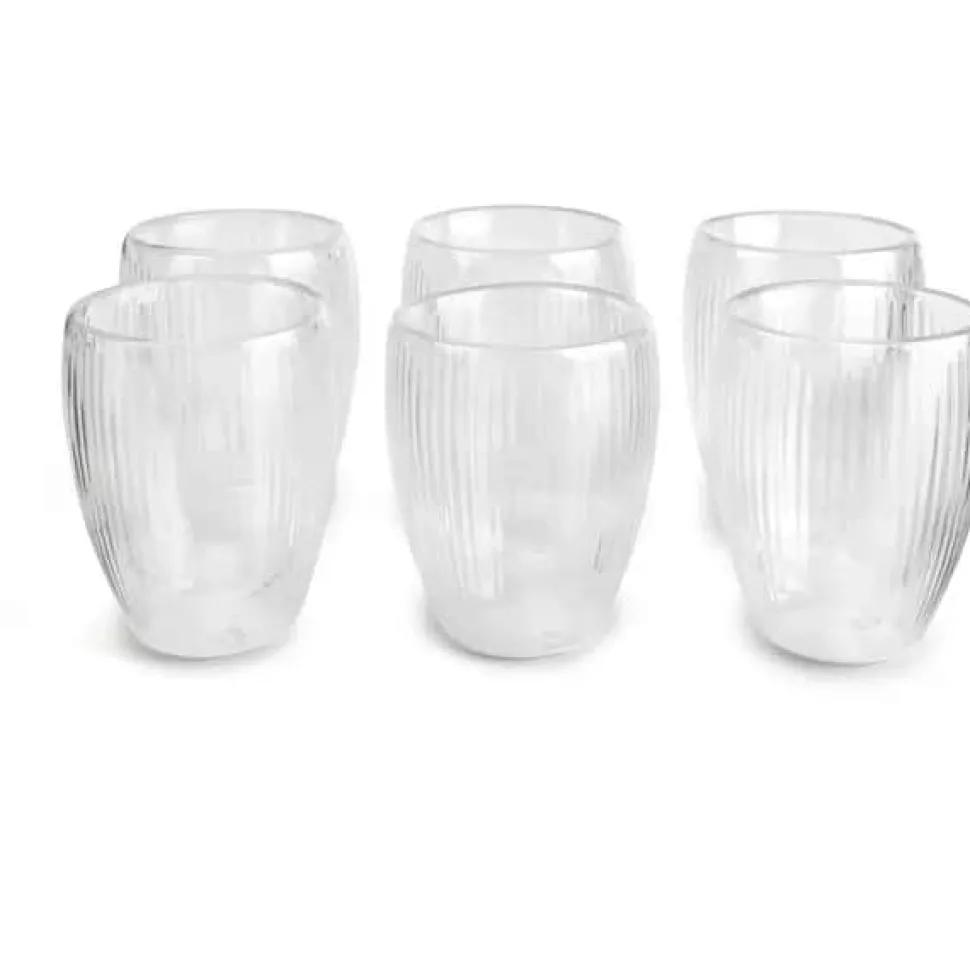 Daisy Termoglas - 6 stk.