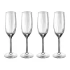 Daisy Champagneglas - 4 stk.