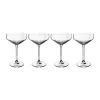 Daisy Coupe Champagneglas - 4 stk.