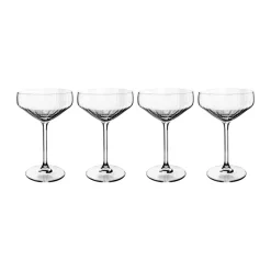 Daisy Coupe Champagneglas - 4 stk.