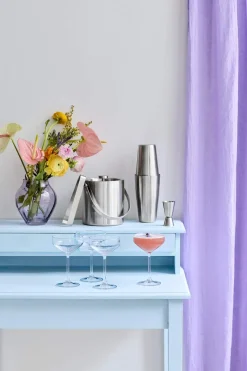 Daisy Coupe Champagneglas - 4 stk.