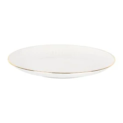 Daisy Gold Desserttallerken